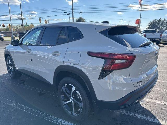 new 2026 Chevrolet Trax car, priced at $25,619