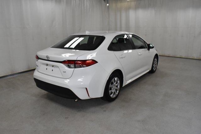 used 2024 Toyota Corolla car, priced at $19,999