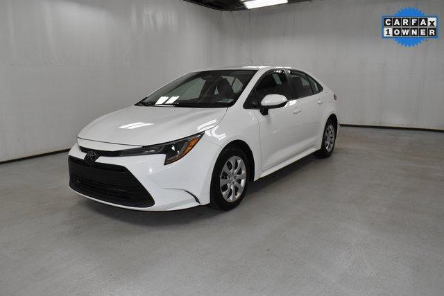 used 2024 Toyota Corolla car, priced at $19,999