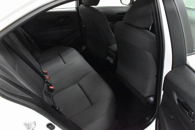 used 2024 Toyota Corolla car, priced at $19,999