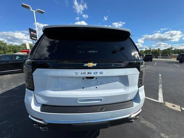 new 2026 Chevrolet Tahoe car, priced at $87,564