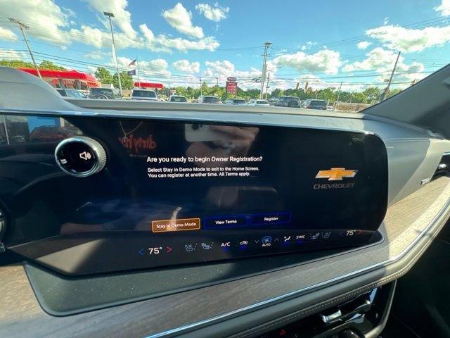 new 2026 Chevrolet Tahoe car, priced at $87,564