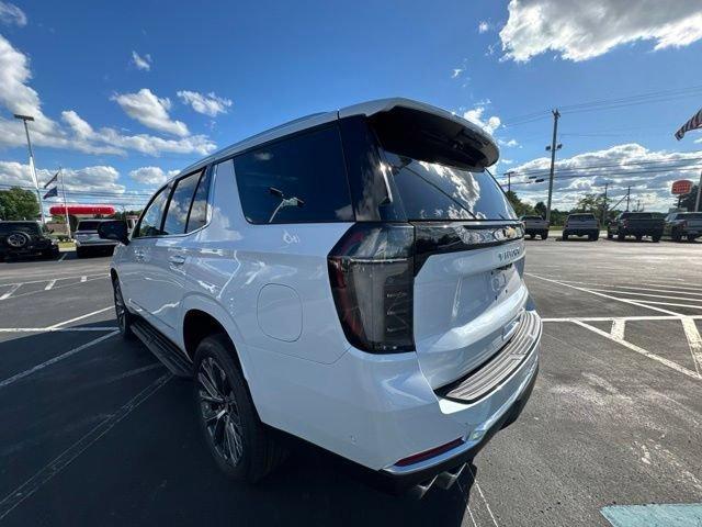 new 2026 Chevrolet Tahoe car, priced at $87,564