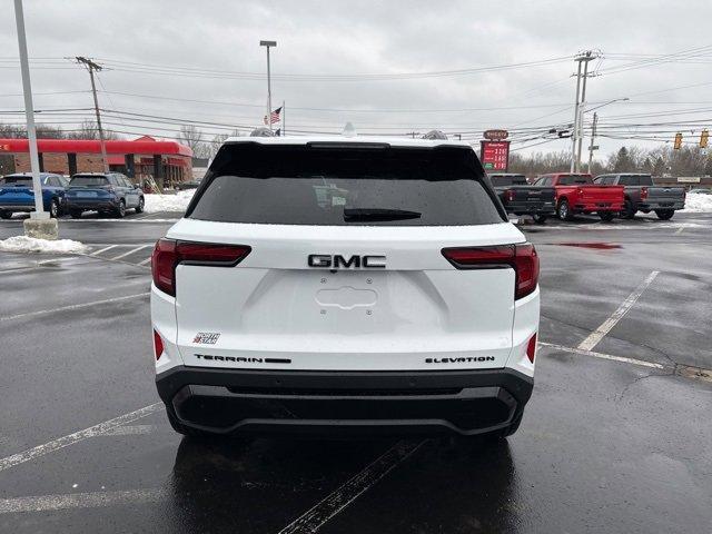 new 2026 GMC Terrain car, priced at $36,614