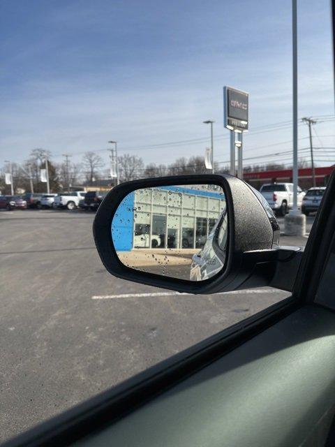 new 2026 GMC Terrain car, priced at $36,614