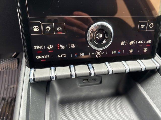 new 2026 GMC Terrain car, priced at $36,614