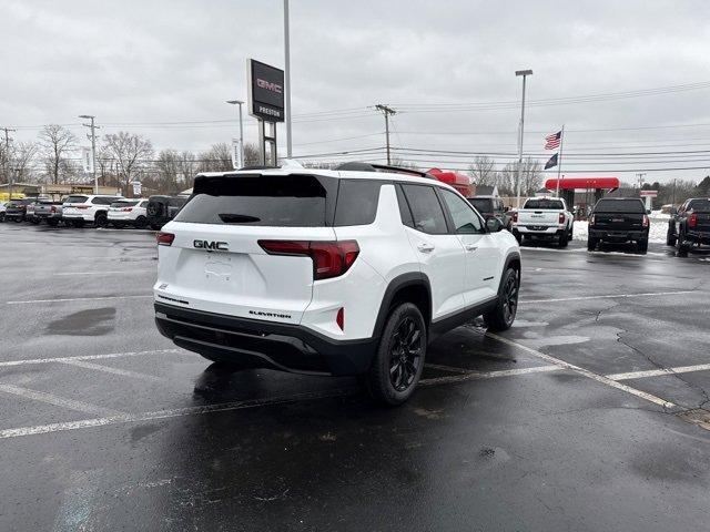 new 2026 GMC Terrain car, priced at $36,614