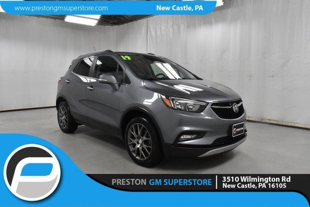 used 2019 Buick Encore car, priced at $14,998