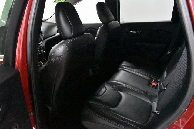 used 2015 Jeep Cherokee car, priced at $10,980