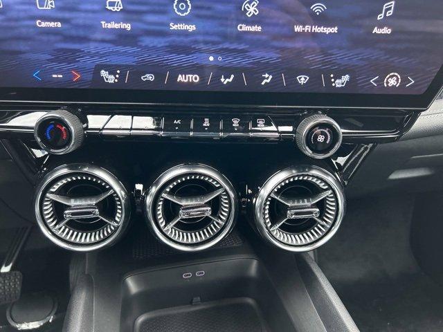 new 2026 Chevrolet Blazer EV car, priced at $50,900