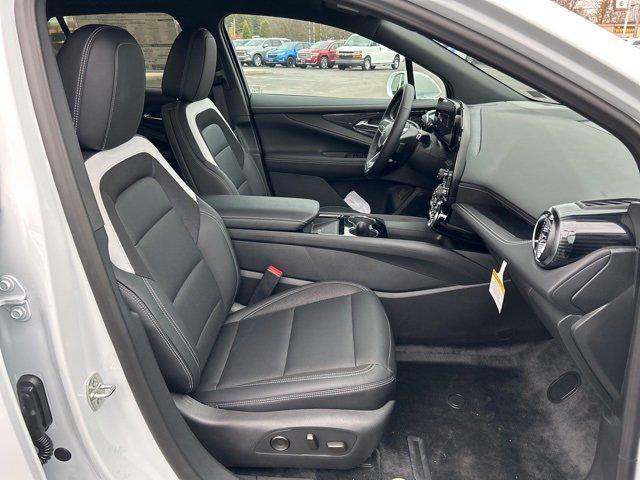 new 2026 Chevrolet Blazer EV car, priced at $50,900