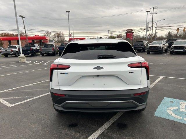 new 2026 Chevrolet Blazer EV car, priced at $50,900