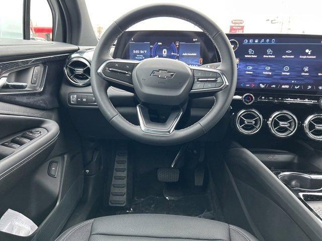 new 2026 Chevrolet Blazer EV car, priced at $50,900