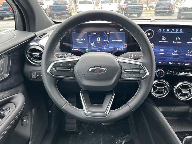 new 2026 Chevrolet Blazer EV car, priced at $50,900