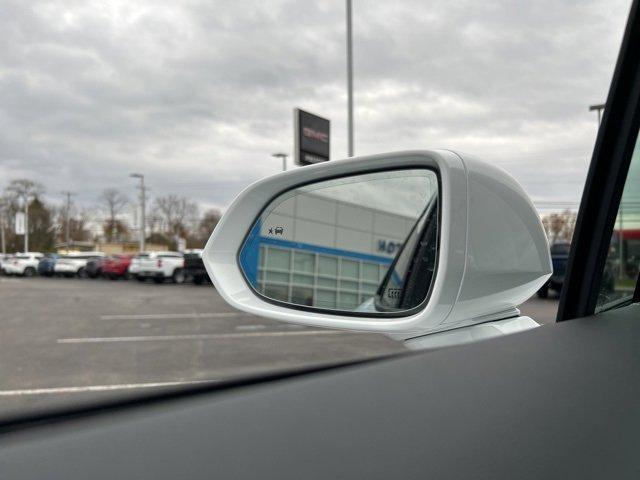 new 2026 Chevrolet Blazer EV car, priced at $50,900