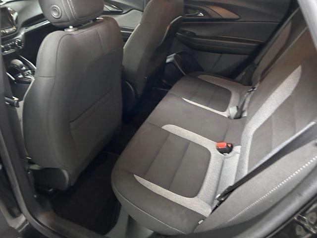 used 2023 Chevrolet TrailBlazer car, priced at $22,478