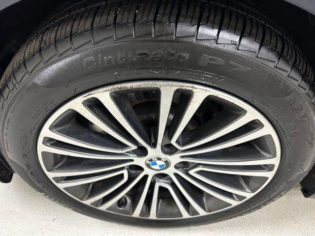 used 2019 BMW 530 car, priced at $15,488
