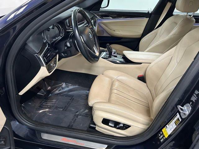 used 2019 BMW 530 car, priced at $15,488