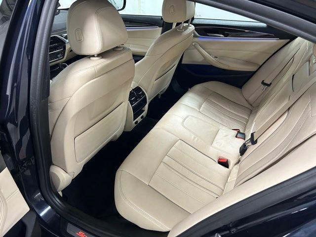 used 2019 BMW 530 car, priced at $15,488