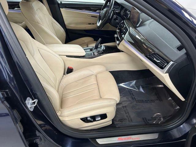 used 2019 BMW 530 car, priced at $15,488
