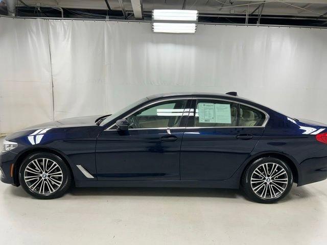 used 2019 BMW 530 car, priced at $15,488