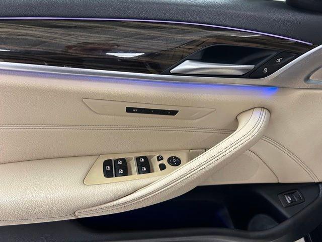 used 2019 BMW 530 car, priced at $15,488