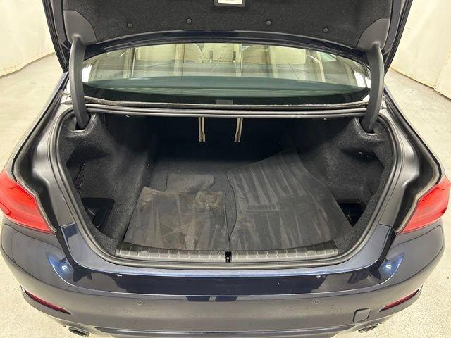 used 2019 BMW 530 car, priced at $15,488