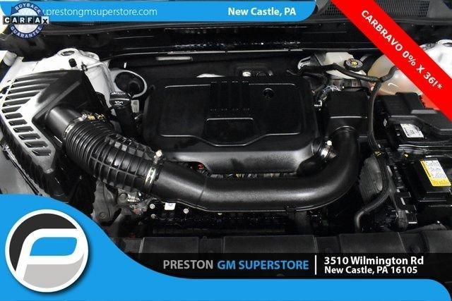 used 2022 Chevrolet Blazer car, priced at $25,974