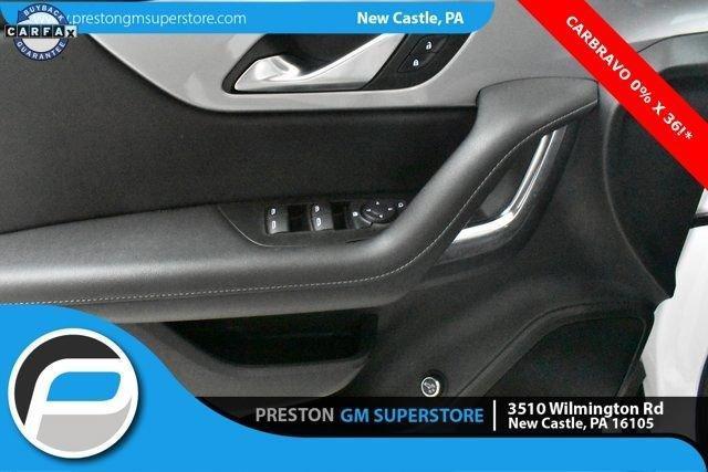 used 2022 Chevrolet Blazer car, priced at $25,974