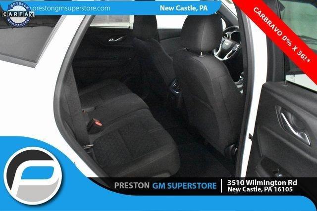 used 2022 Chevrolet Blazer car, priced at $25,974