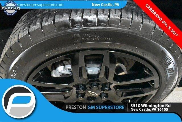 used 2022 Chevrolet Blazer car, priced at $25,974