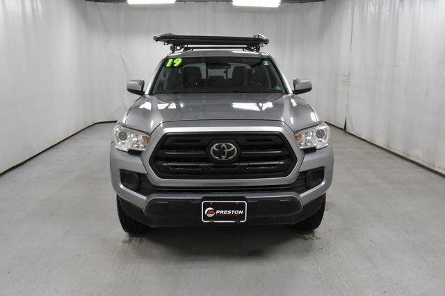 used 2019 Toyota Tacoma car, priced at $26,140