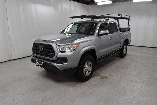 used 2019 Toyota Tacoma car, priced at $26,140
