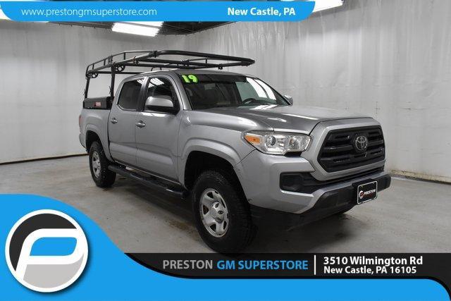 used 2019 Toyota Tacoma car, priced at $27,998