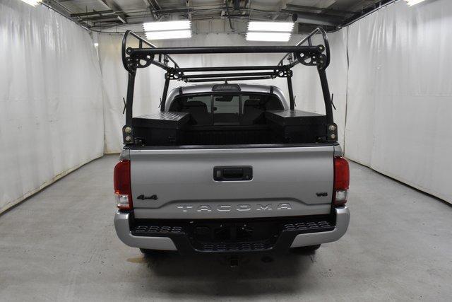 used 2019 Toyota Tacoma car, priced at $27,998