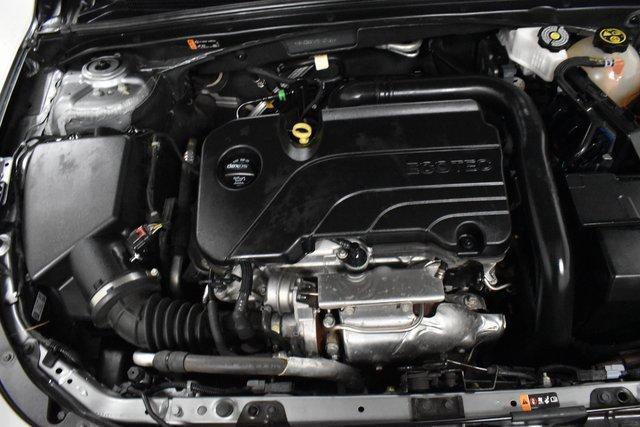 used 2024 Chevrolet Malibu car, priced at $18,900