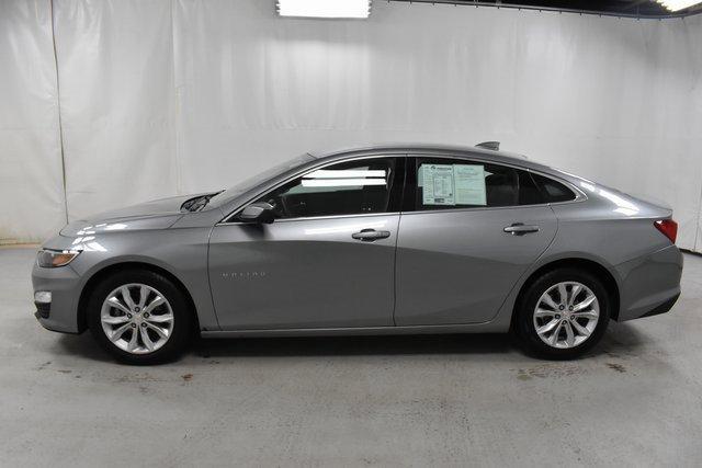 used 2024 Chevrolet Malibu car, priced at $18,900