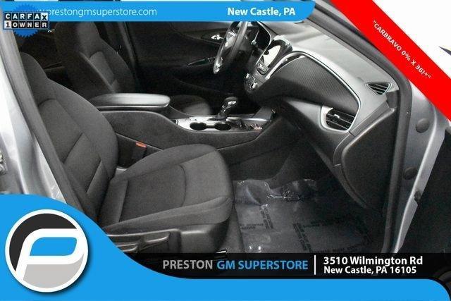 used 2024 Chevrolet Malibu car, priced at $17,996