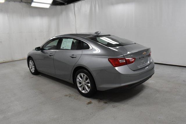 used 2024 Chevrolet Malibu car, priced at $18,900