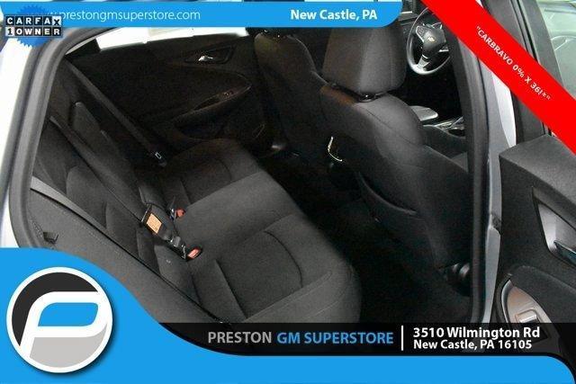 used 2024 Chevrolet Malibu car, priced at $17,996