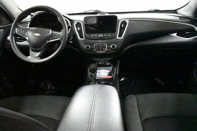 used 2024 Chevrolet Malibu car, priced at $18,900