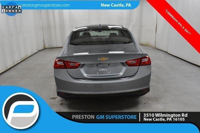 used 2024 Chevrolet Malibu car, priced at $17,996