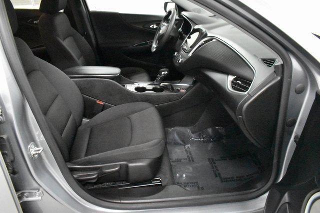 used 2024 Chevrolet Malibu car, priced at $18,900