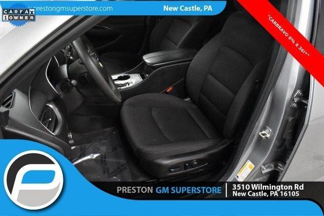 used 2024 Chevrolet Malibu car, priced at $17,996