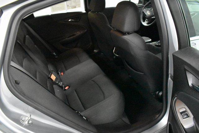 used 2024 Chevrolet Malibu car, priced at $18,900