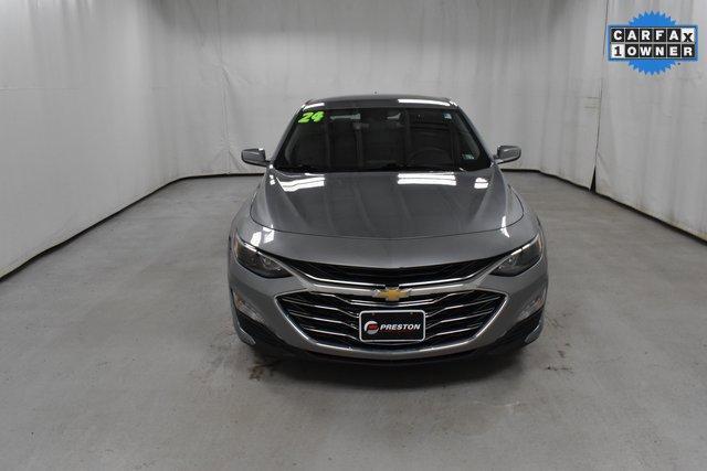 used 2024 Chevrolet Malibu car, priced at $18,900
