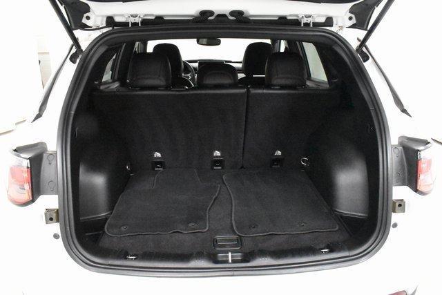 used 2024 Jeep Compass car, priced at $20,295