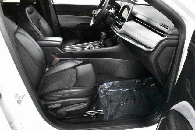 used 2024 Jeep Compass car, priced at $20,498