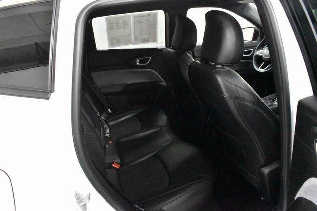 used 2024 Jeep Compass car, priced at $20,498