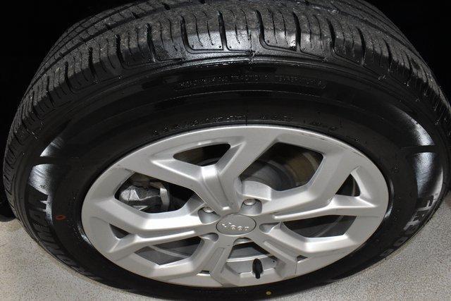 used 2024 Jeep Compass car, priced at $20,295